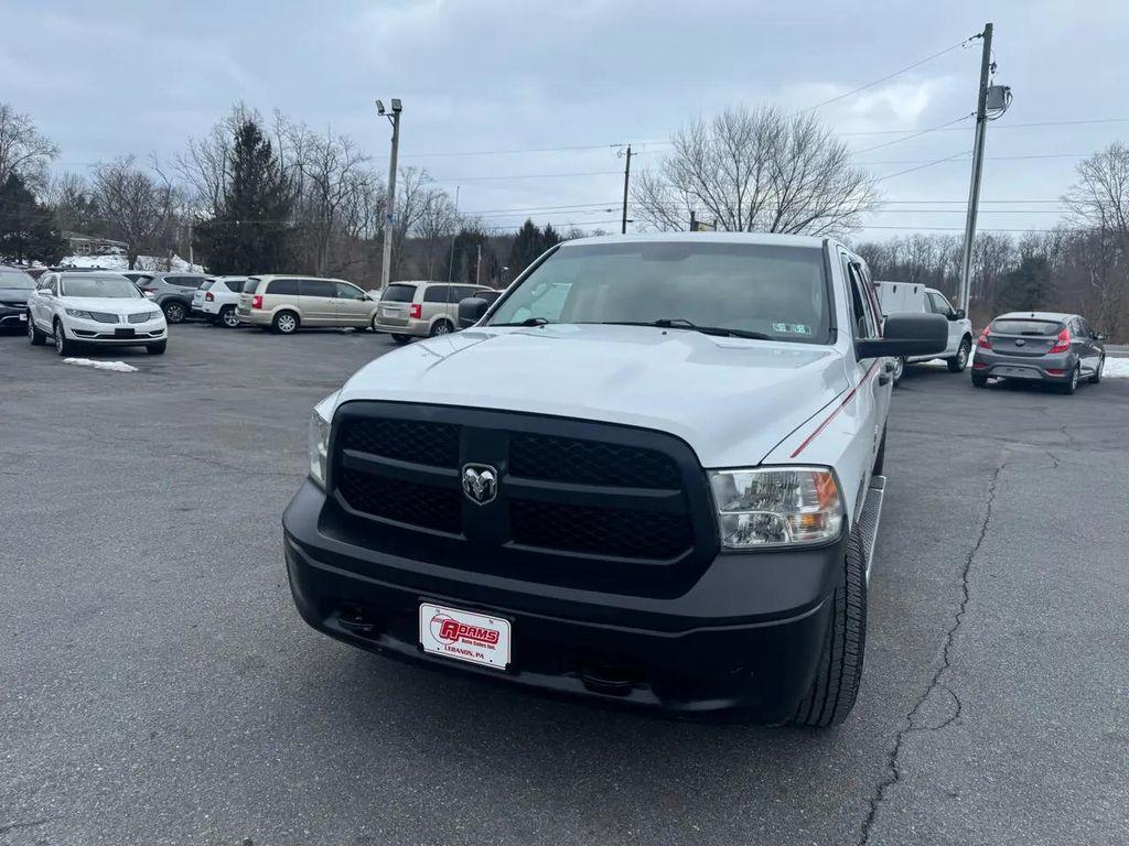used 2016 Ram 1500 car, priced at $10,995