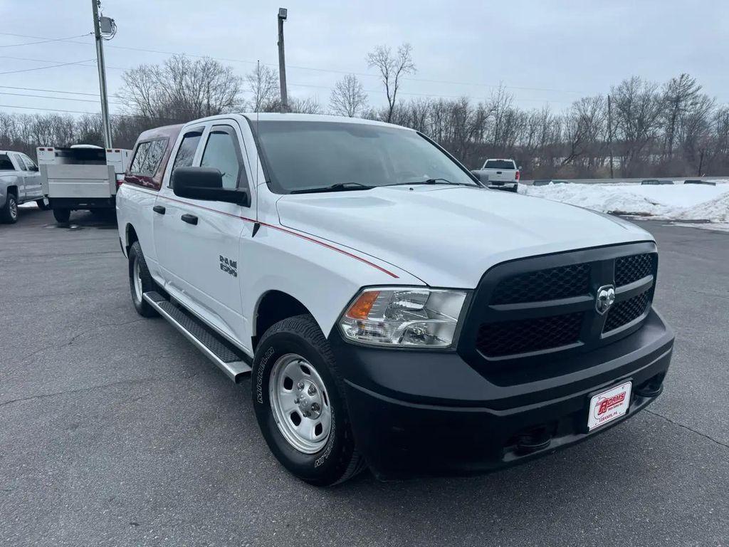 used 2016 Ram 1500 car, priced at $10,995