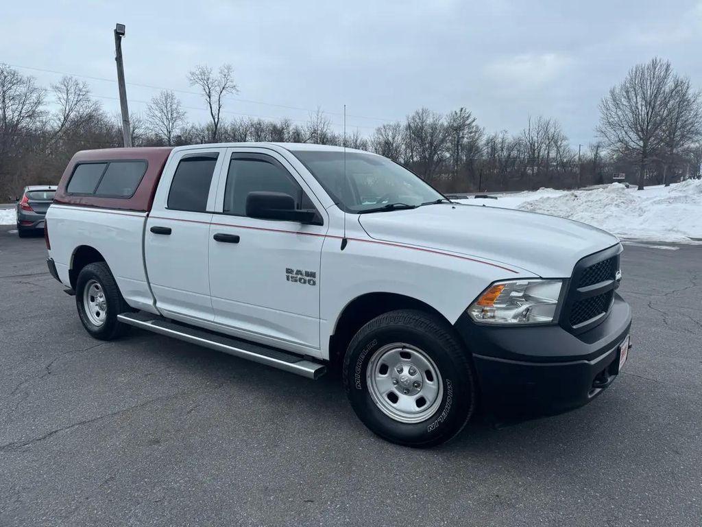 used 2016 Ram 1500 car, priced at $10,995
