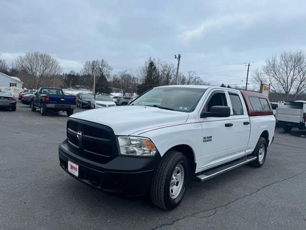 used 2016 Ram 1500 car, priced at $10,995