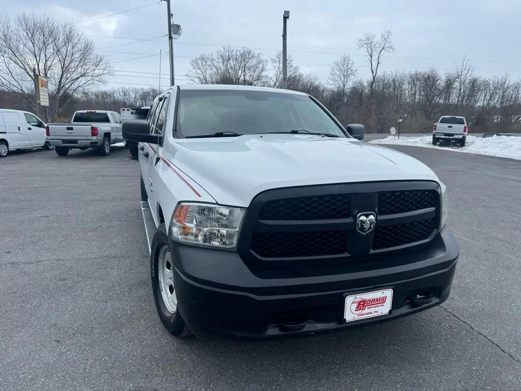 used 2016 Ram 1500 car, priced at $10,995