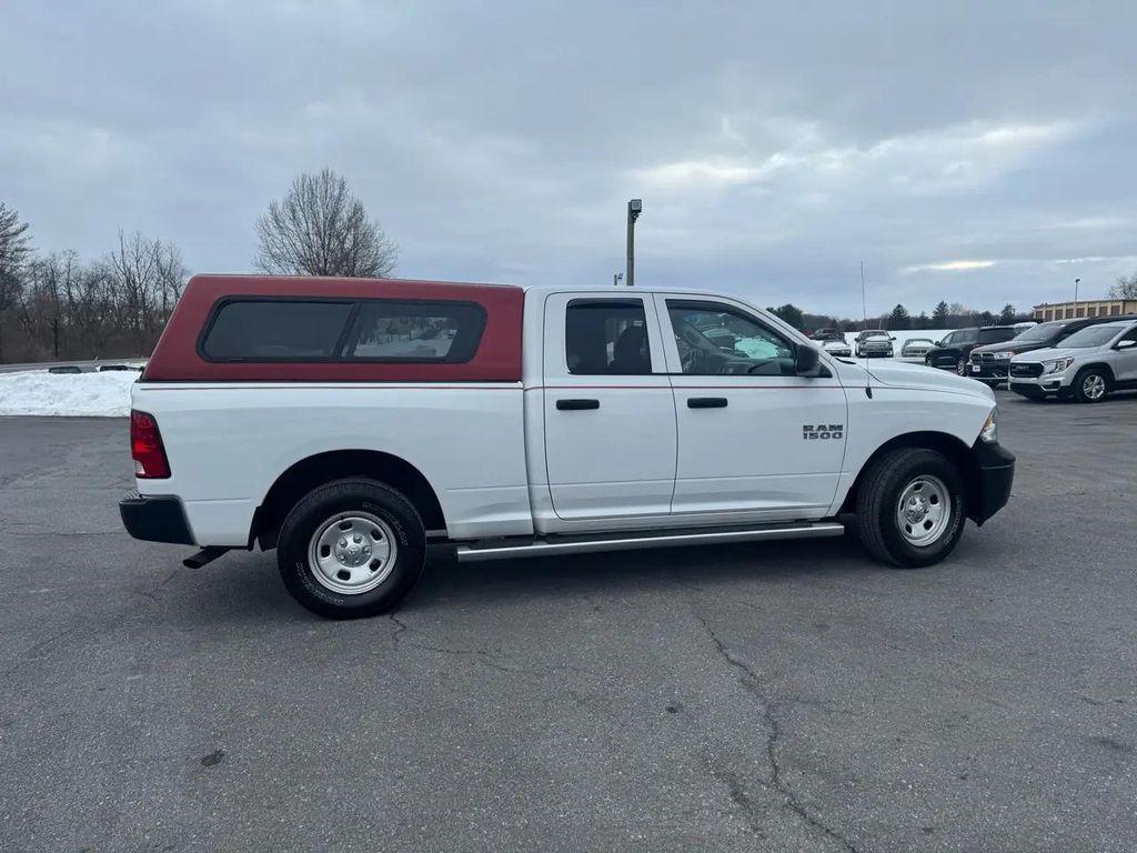 used 2016 Ram 1500 car, priced at $10,995