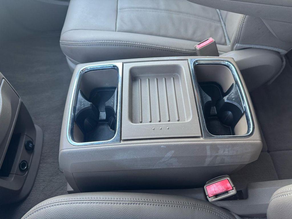 used 2015 Chrysler Town & Country car, priced at $8,995