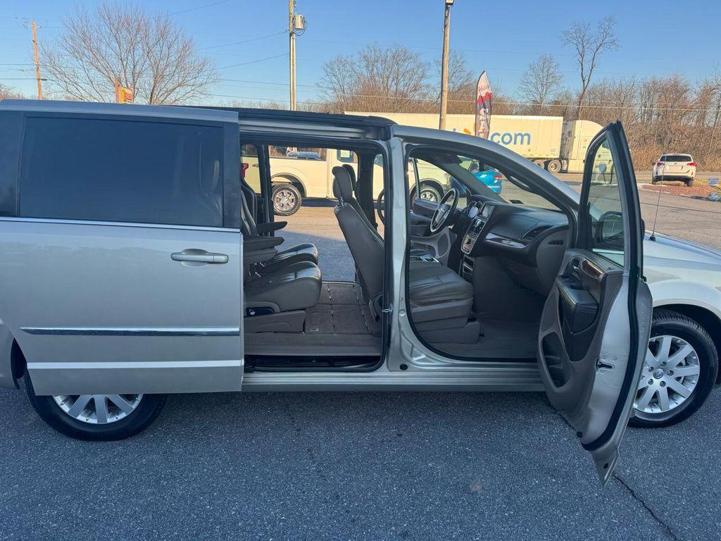 used 2015 Chrysler Town & Country car, priced at $8,995