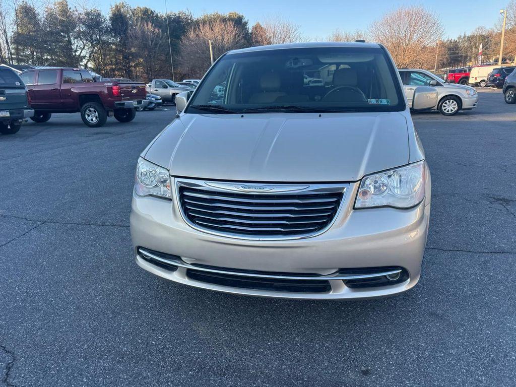 used 2015 Chrysler Town & Country car, priced at $8,995