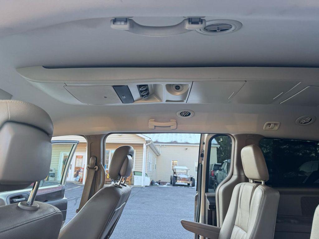 used 2015 Chrysler Town & Country car, priced at $8,995