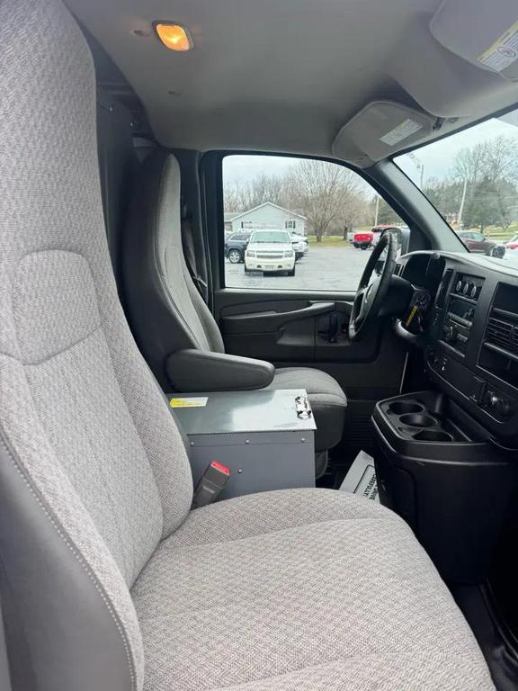 used 2015 Chevrolet Express 2500 car, priced at $8,950