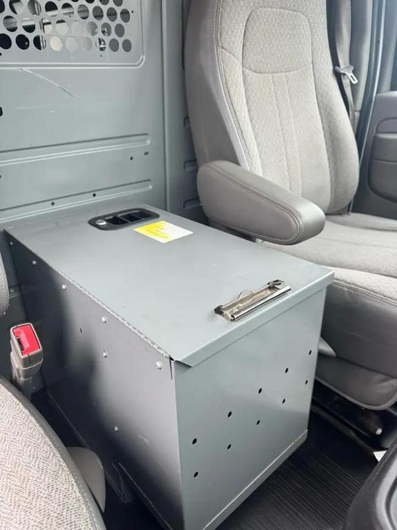 used 2015 Chevrolet Express 2500 car, priced at $8,950