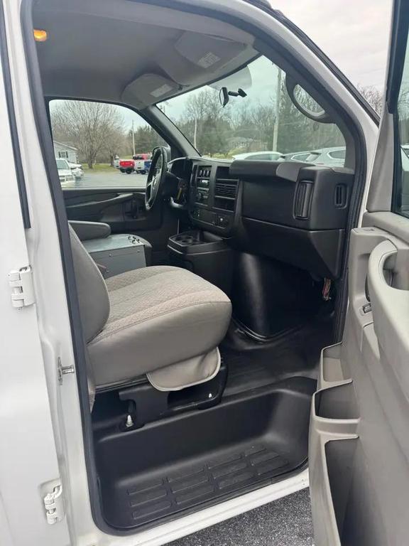 used 2015 Chevrolet Express 2500 car, priced at $8,950
