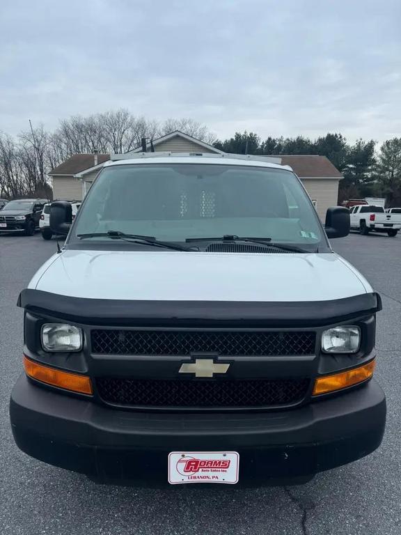 used 2015 Chevrolet Express 2500 car, priced at $8,950