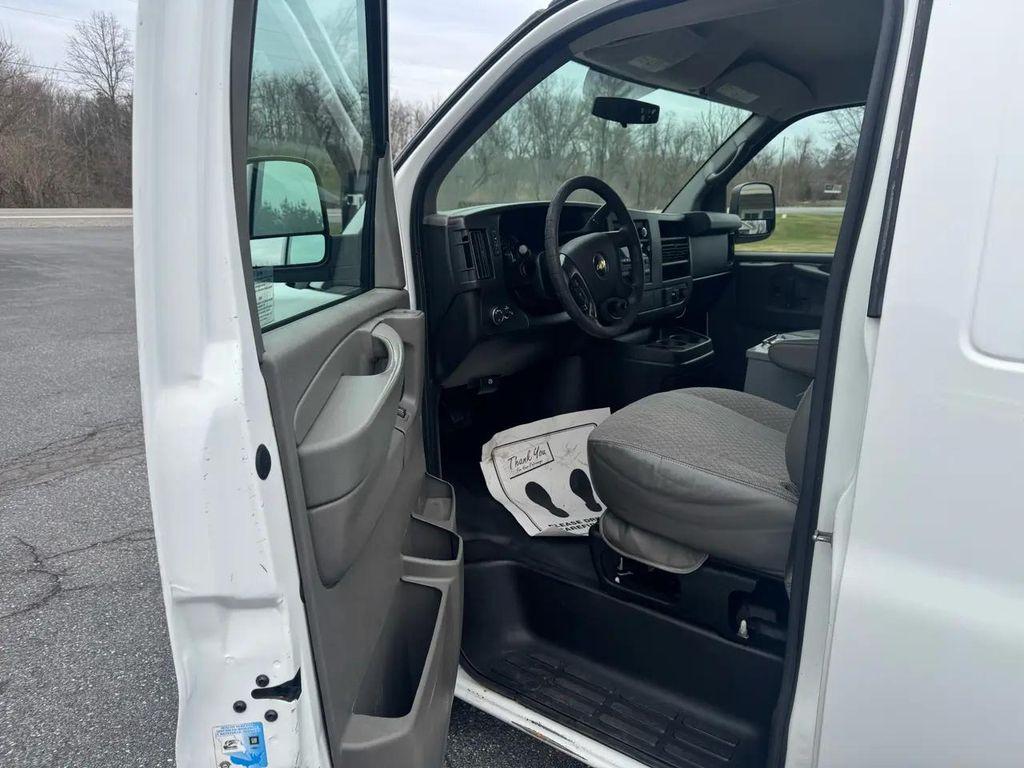 used 2015 Chevrolet Express 2500 car, priced at $8,950