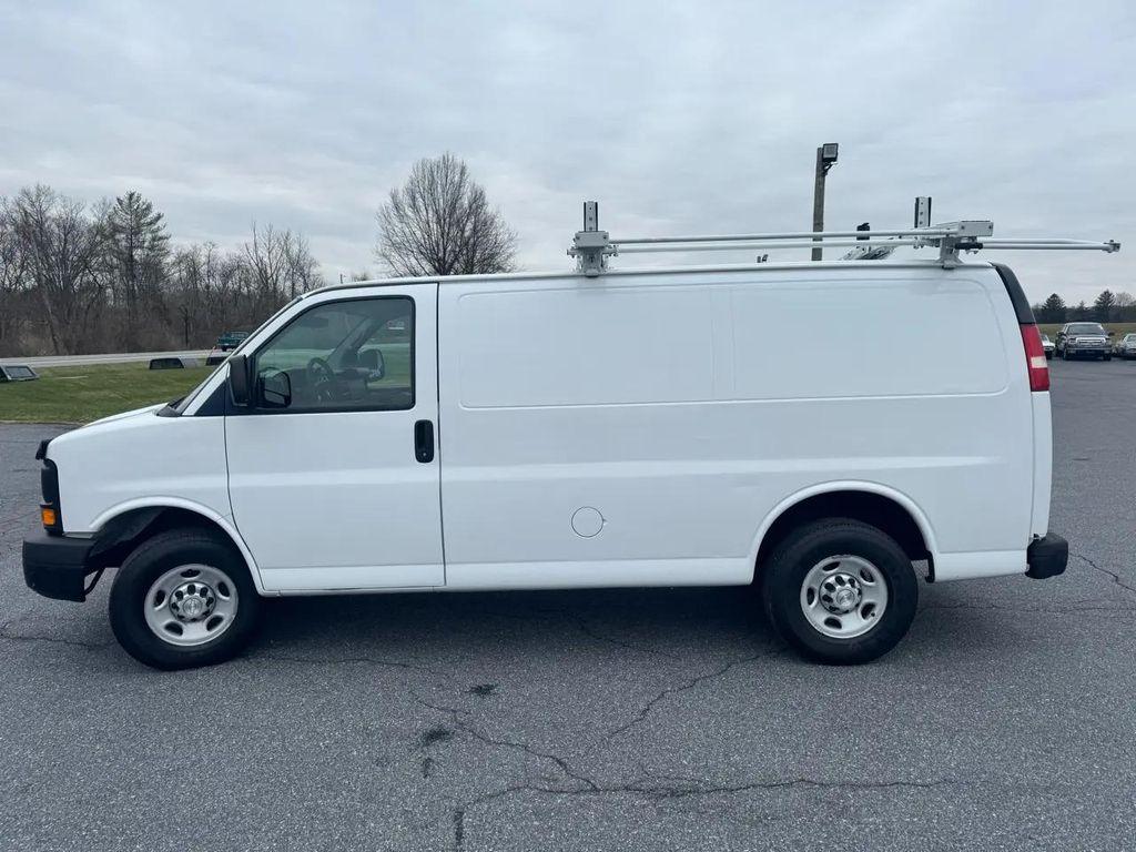 used 2015 Chevrolet Express 2500 car, priced at $8,950