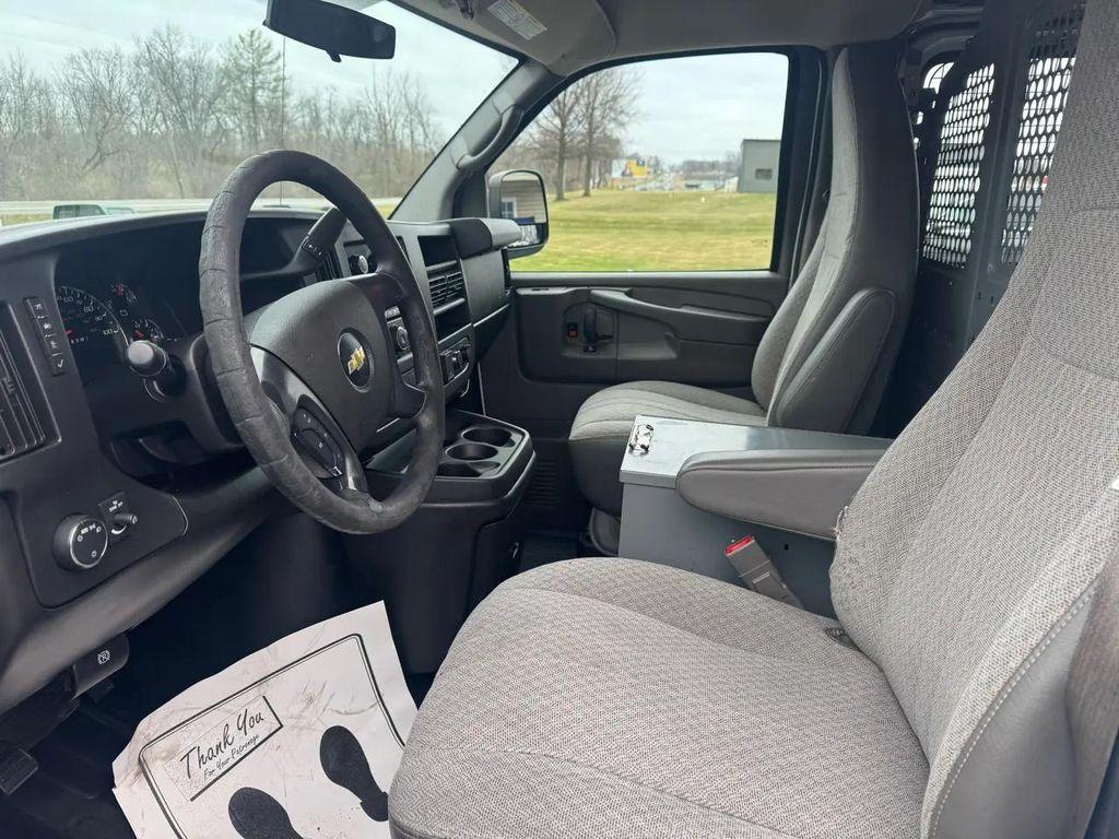 used 2015 Chevrolet Express 2500 car, priced at $8,950