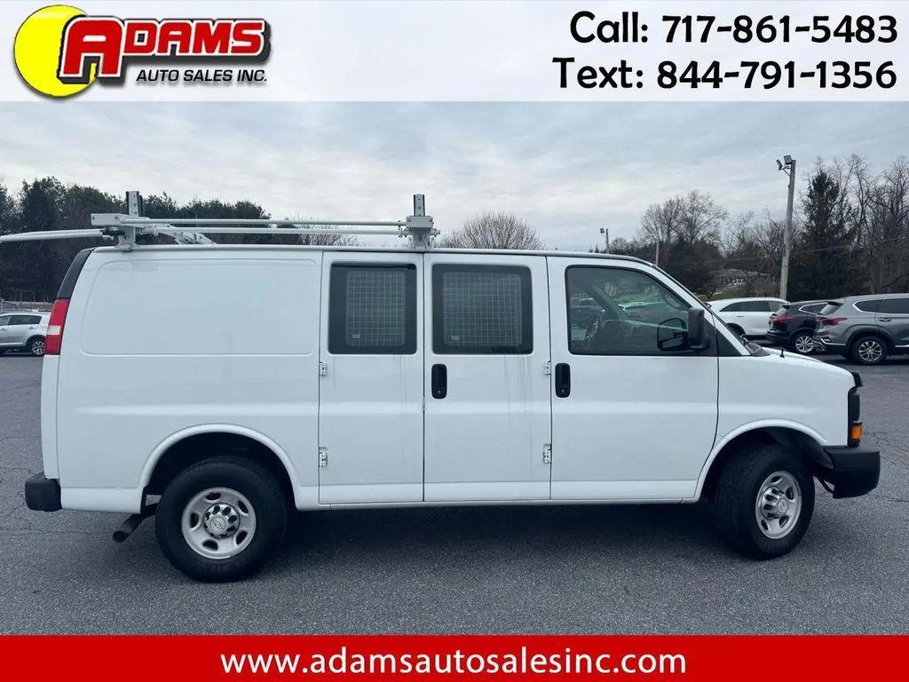 used 2015 Chevrolet Express 2500 car, priced at $8,950