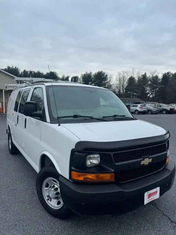 used 2015 Chevrolet Express 2500 car, priced at $8,950