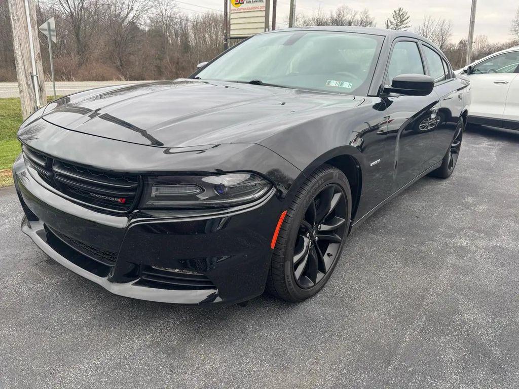 used 2018 Dodge Charger car, priced at $18,995