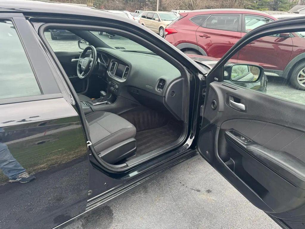 used 2018 Dodge Charger car, priced at $18,995