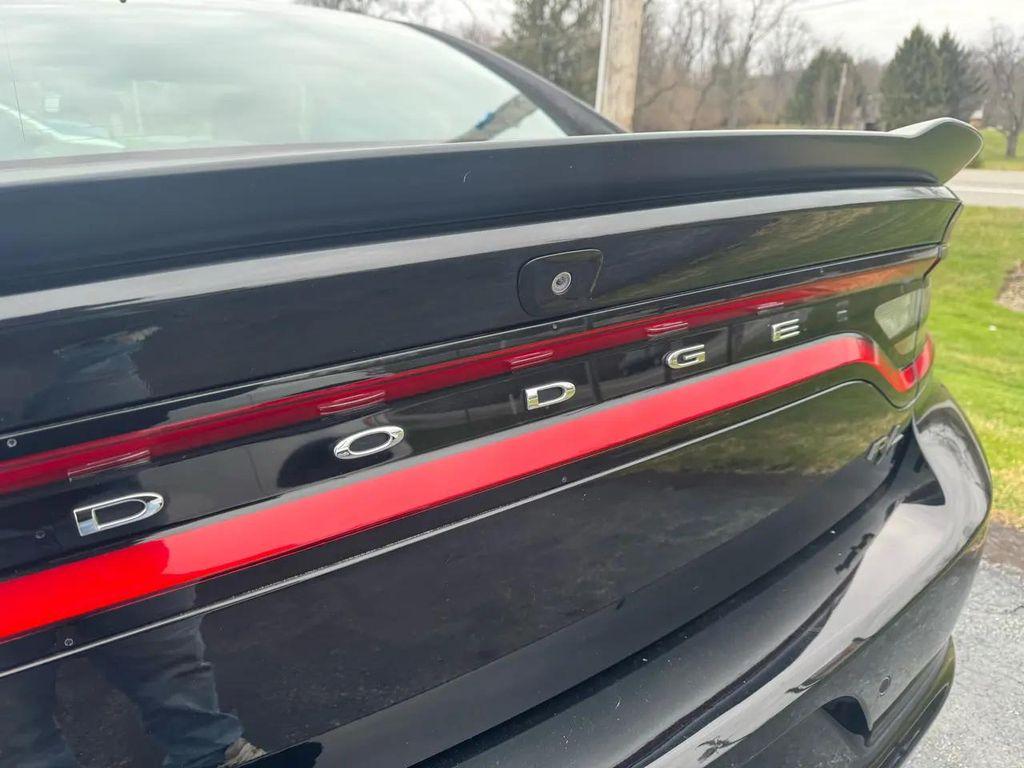 used 2018 Dodge Charger car, priced at $18,995