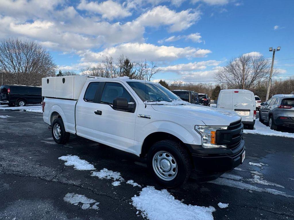 used 2018 Ford F-150 car, priced at $14,995