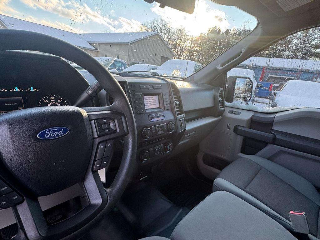 used 2018 Ford F-150 car, priced at $14,995