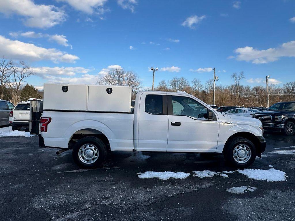 used 2018 Ford F-150 car, priced at $14,995