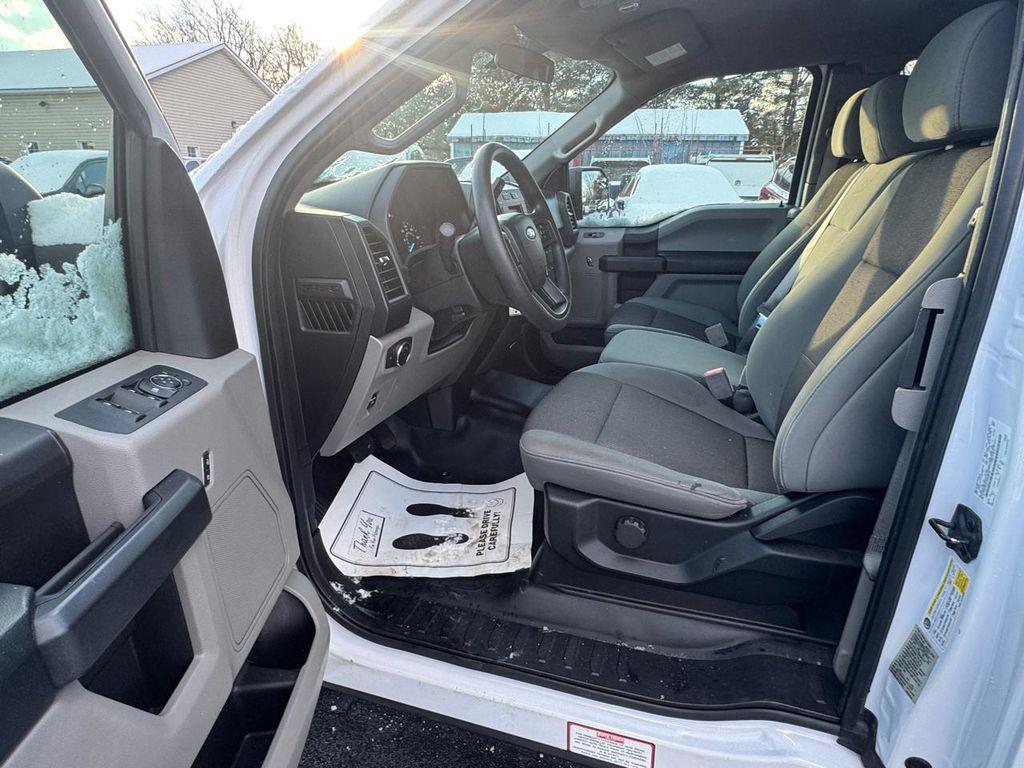 used 2018 Ford F-150 car, priced at $14,995