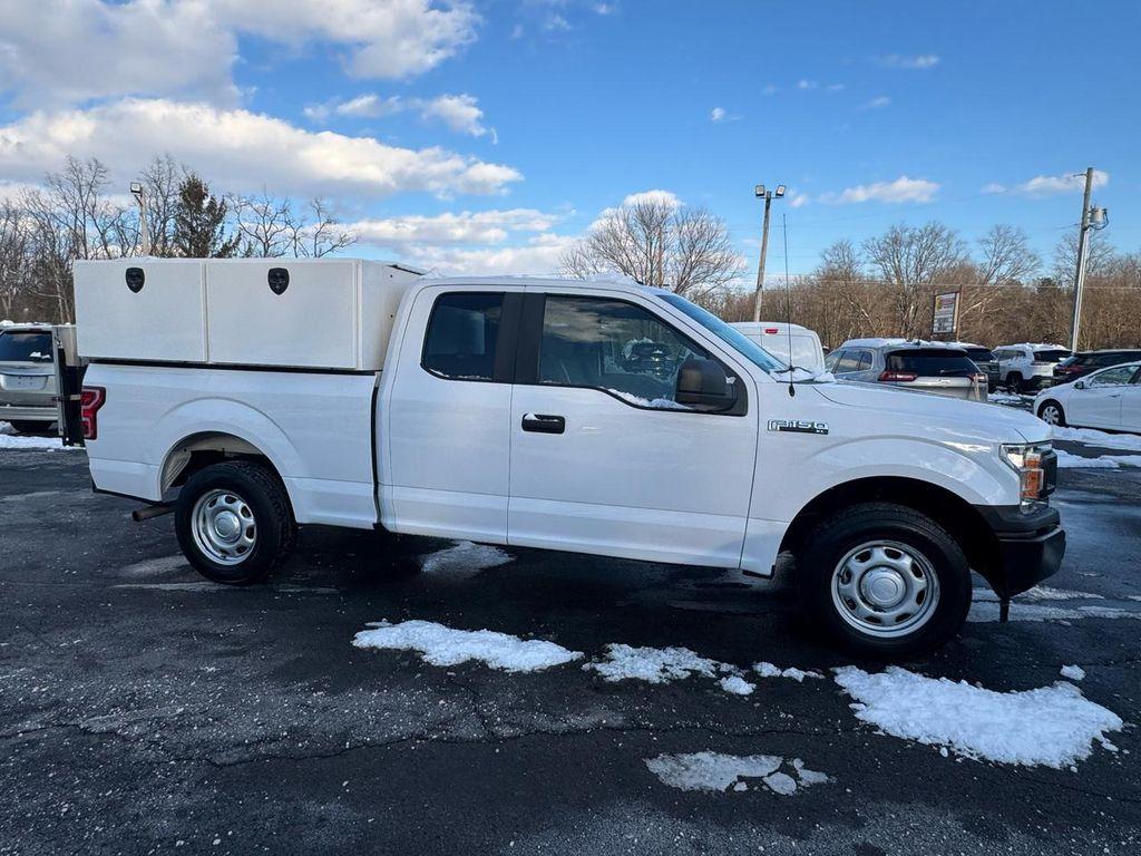 used 2018 Ford F-150 car, priced at $14,995