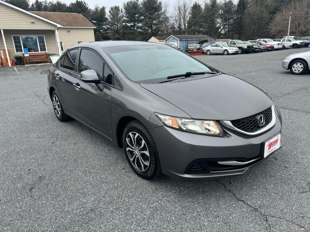 used 2013 Honda Civic car, priced at $7,995