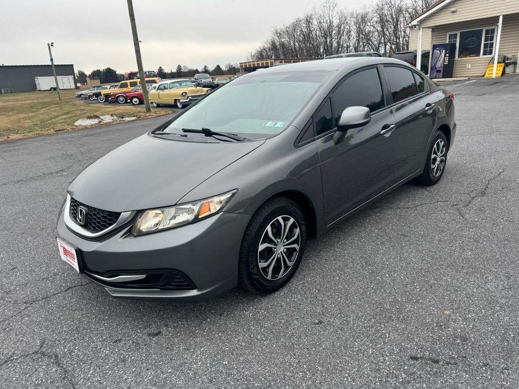 used 2013 Honda Civic car, priced at $7,995