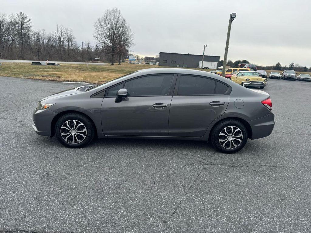 used 2013 Honda Civic car, priced at $7,995
