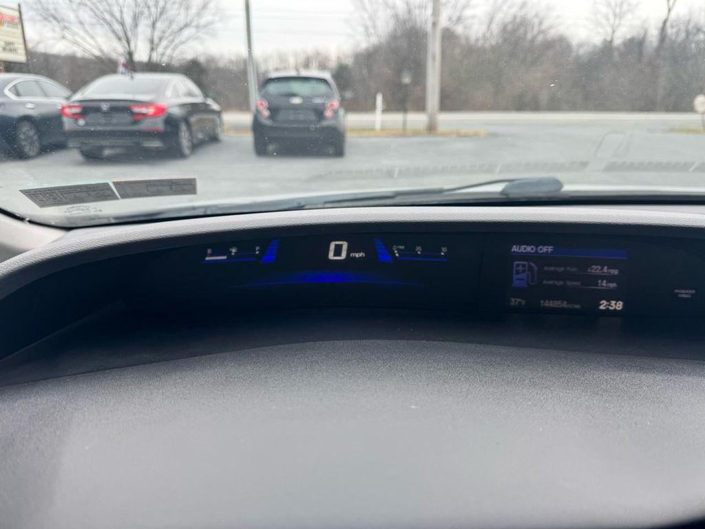 used 2013 Honda Civic car, priced at $7,995