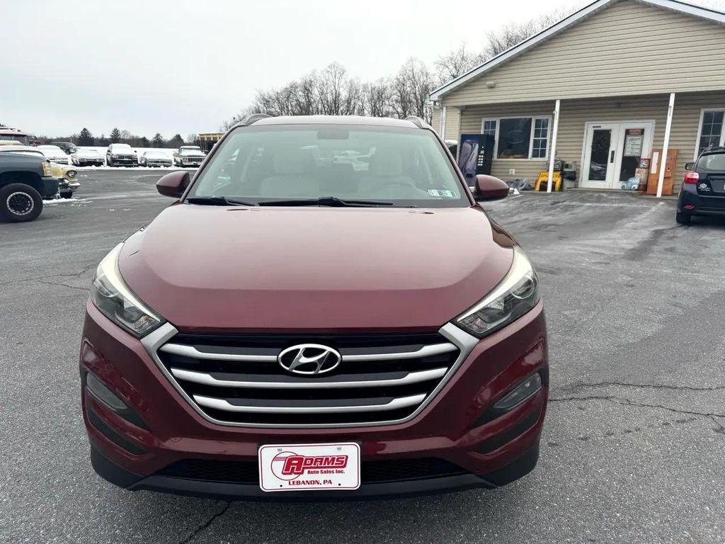 used 2017 Hyundai Tucson car, priced at $9,995