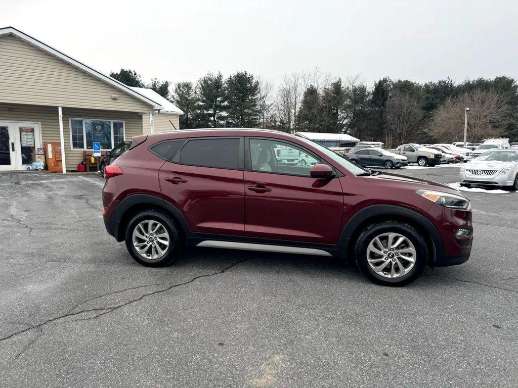 used 2017 Hyundai Tucson car, priced at $9,995