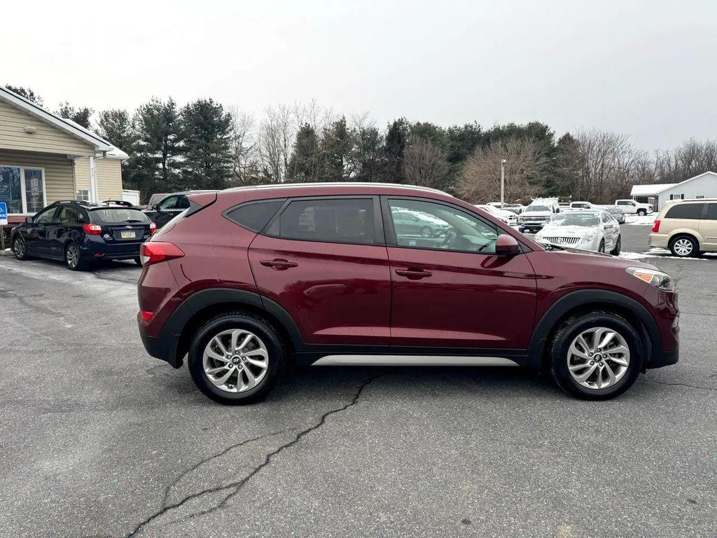 used 2017 Hyundai Tucson car, priced at $9,995