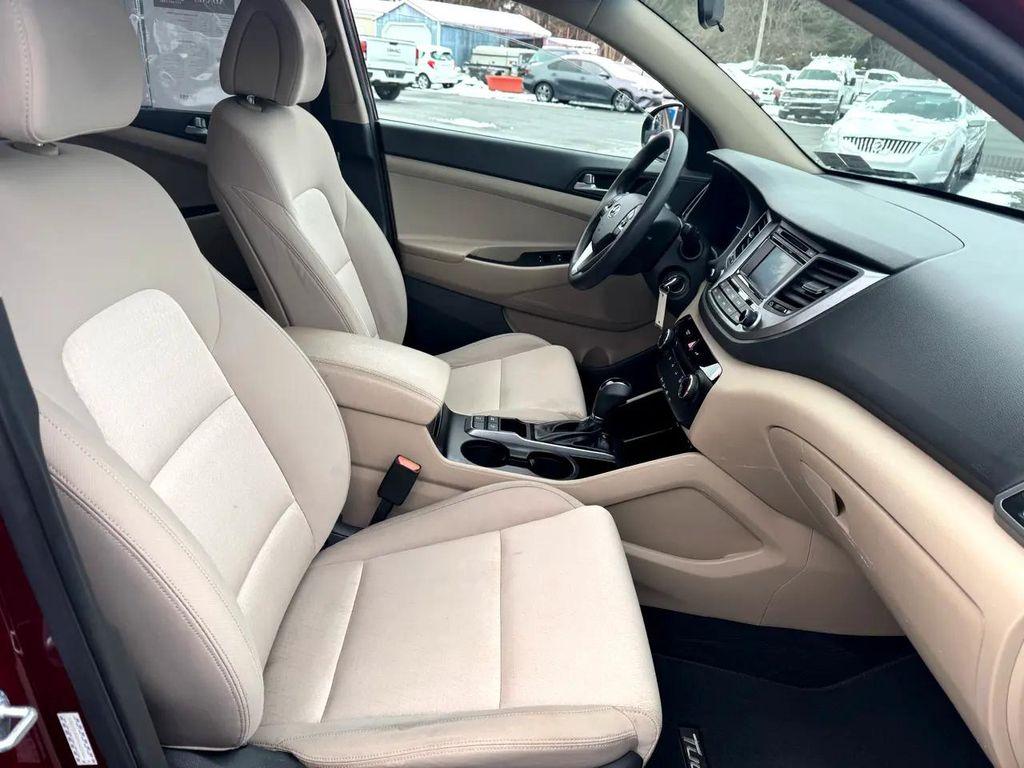 used 2017 Hyundai Tucson car, priced at $9,995