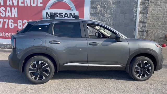 new 2026 Nissan Kicks car, priced at $28,440