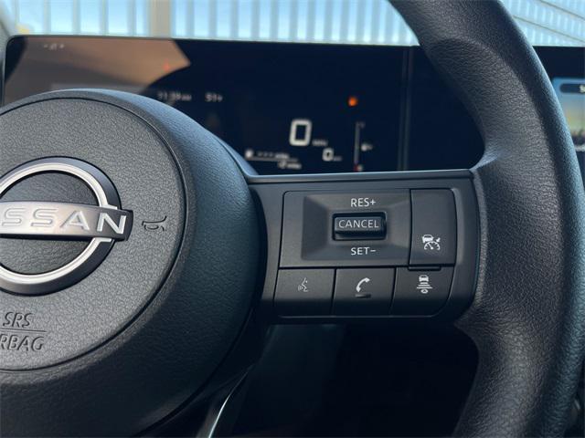 new 2026 Nissan Kicks car, priced at $28,440