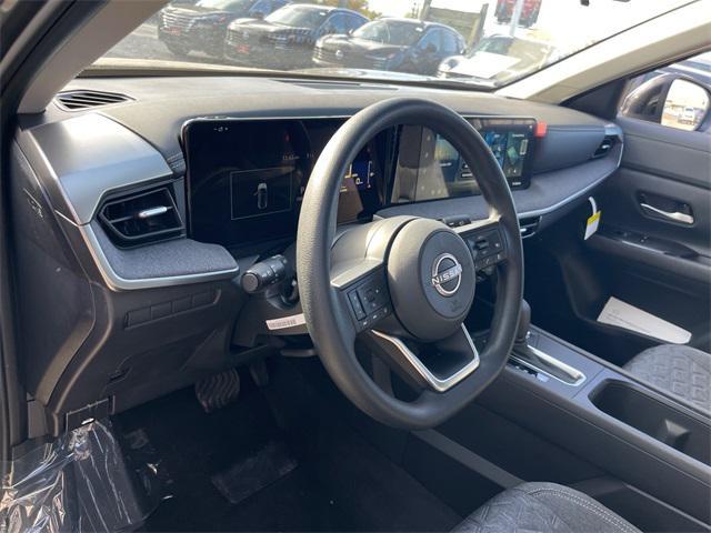 new 2026 Nissan Kicks car, priced at $28,440