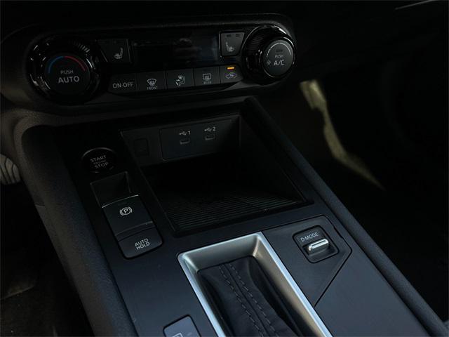 new 2026 Nissan Kicks car, priced at $28,440