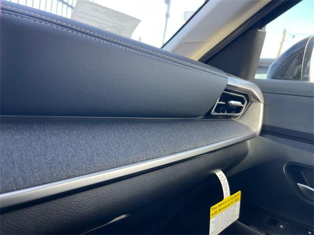 new 2026 Nissan Kicks car, priced at $28,440