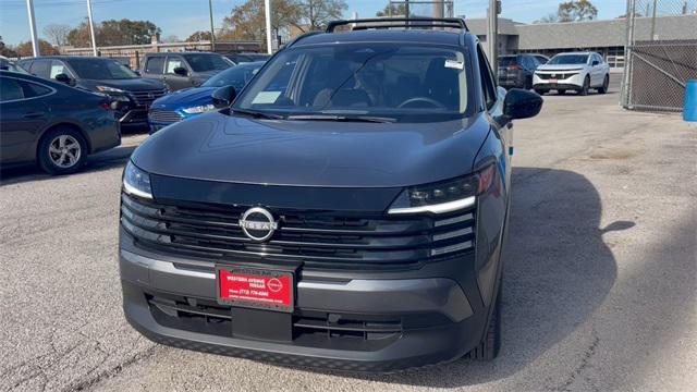 new 2026 Nissan Kicks car, priced at $28,440