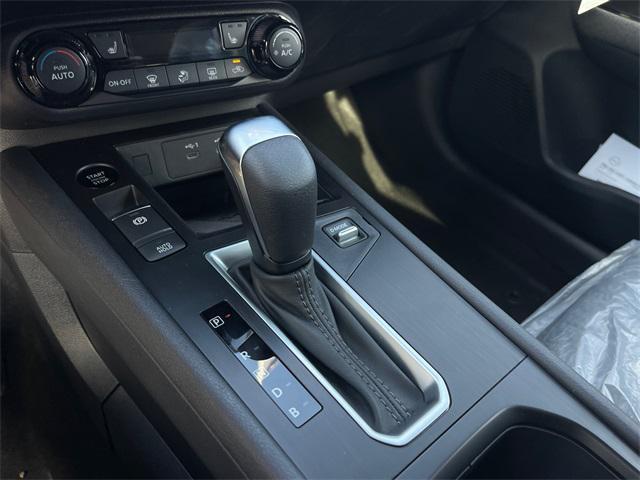 new 2026 Nissan Kicks car, priced at $28,440