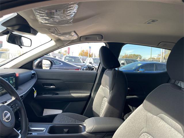 new 2026 Nissan Kicks car, priced at $28,440