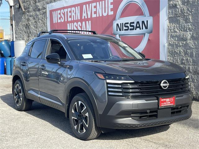 new 2026 Nissan Kicks car, priced at $28,440