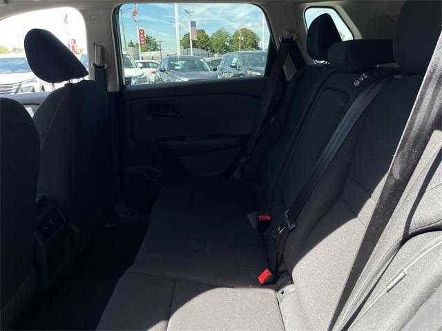 used 2023 Nissan Rogue car, priced at $17,535