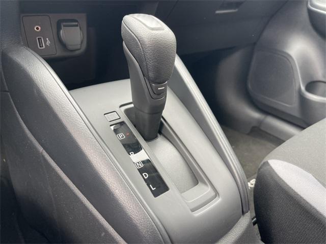 new 2025 Nissan Versa car, priced at $20,115