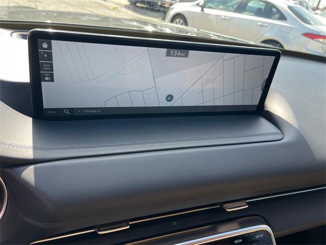 used 2024 Genesis GV80 car, priced at $52,875