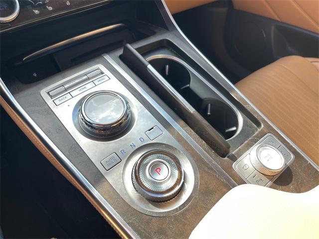 used 2024 Genesis GV80 car, priced at $52,875