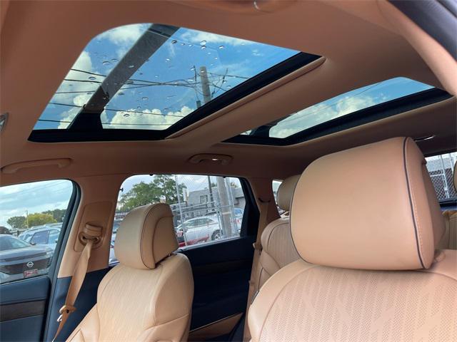 used 2024 Genesis GV80 car, priced at $52,875