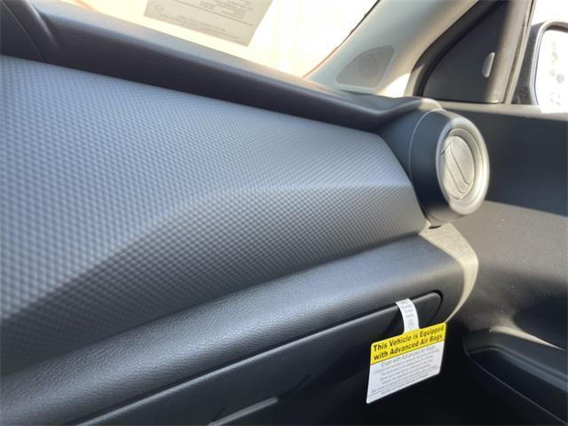 new 2025 Nissan Kicks car, priced at $21,657